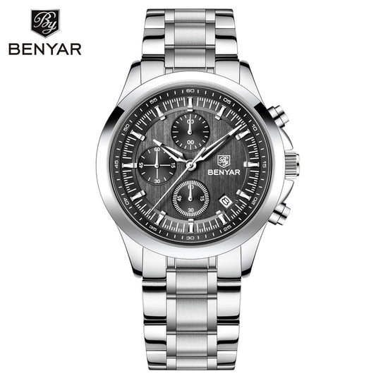 Elegance Meets Functionality: The Perfect Quartz Watch