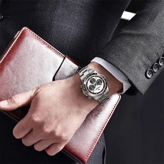 Timeless Elegance: Classic Luxury Watch for Every Occasion