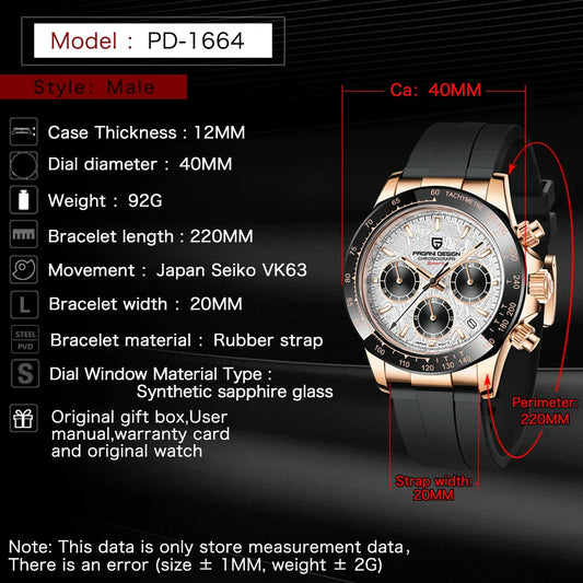 Sleek Stainless Steel Numberless Watch