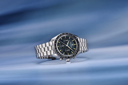PD MoonEdge 2025 – Retro Mechanical Chronograph Watch