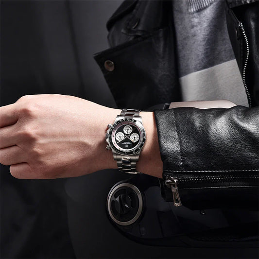 Timeless Elegance: Classic Luxury Watch for Every Occasion