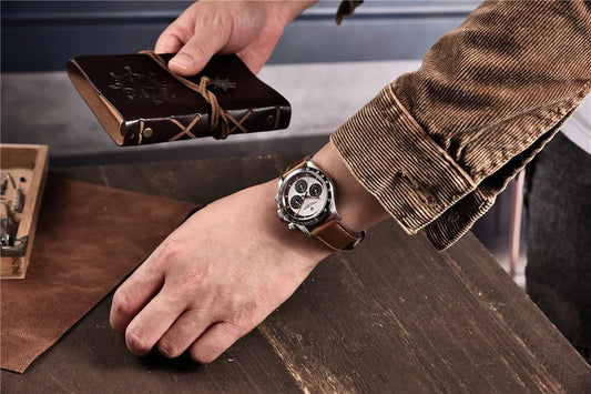 Timeless Elegance: Classic Luxury Watch for Every Occasion