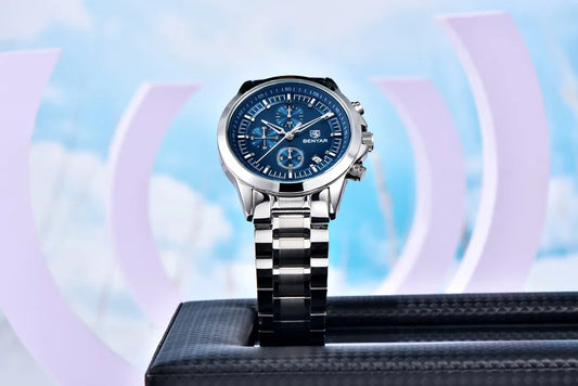 Elegance Meets Functionality: The Perfect Quartz Watch