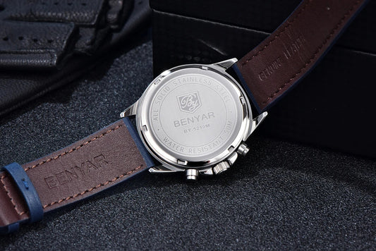 Elegance Meets Functionality: The Perfect Quartz Watch