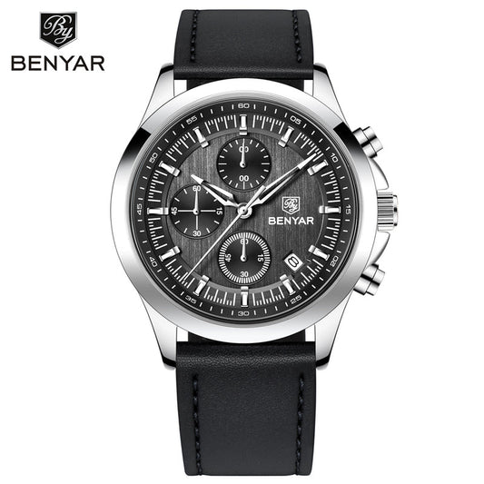 Elegance Meets Functionality: The Perfect Quartz Watch