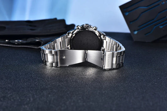 Elegance Meets Functionality: The Perfect Quartz Watch