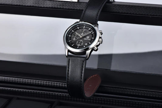 Elegance Meets Functionality: The Perfect Quartz Watch