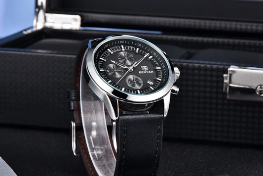 Elegance Meets Functionality: The Perfect Quartz Watch