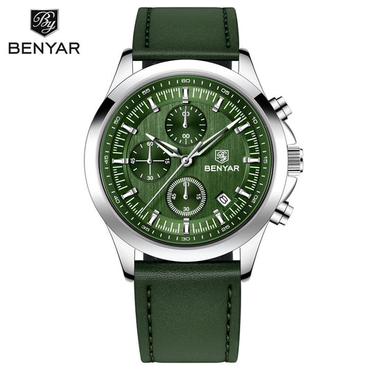 Elegance Meets Functionality: The Perfect Quartz Watch