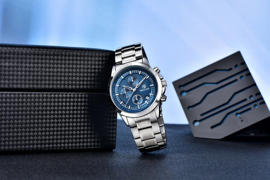 Elegance Meets Functionality: The Perfect Quartz Watch