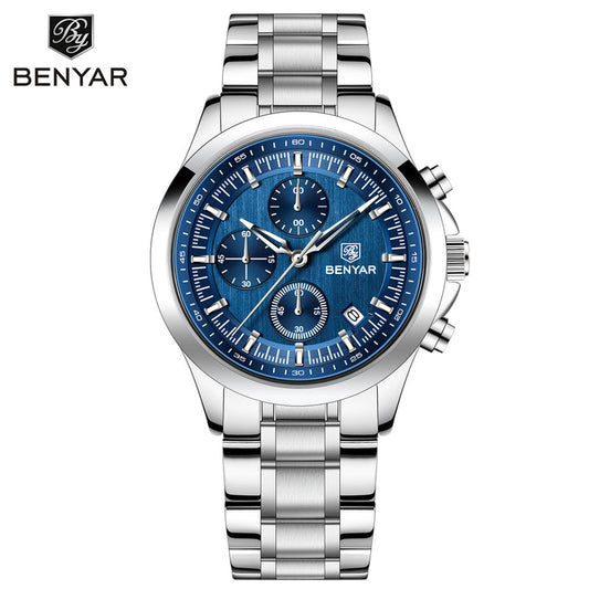Elegance Meets Functionality: The Perfect Quartz Watch