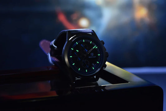 Elegance Meets Functionality: The Perfect Quartz Watch