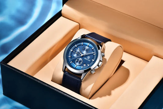 Elegance Meets Functionality: The Perfect Quartz Watch