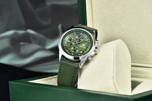 Elegance Meets Functionality: The Perfect Quartz Watch