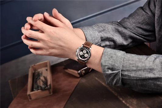 Timeless Elegance: Classic Luxury Watch for Every Occasion